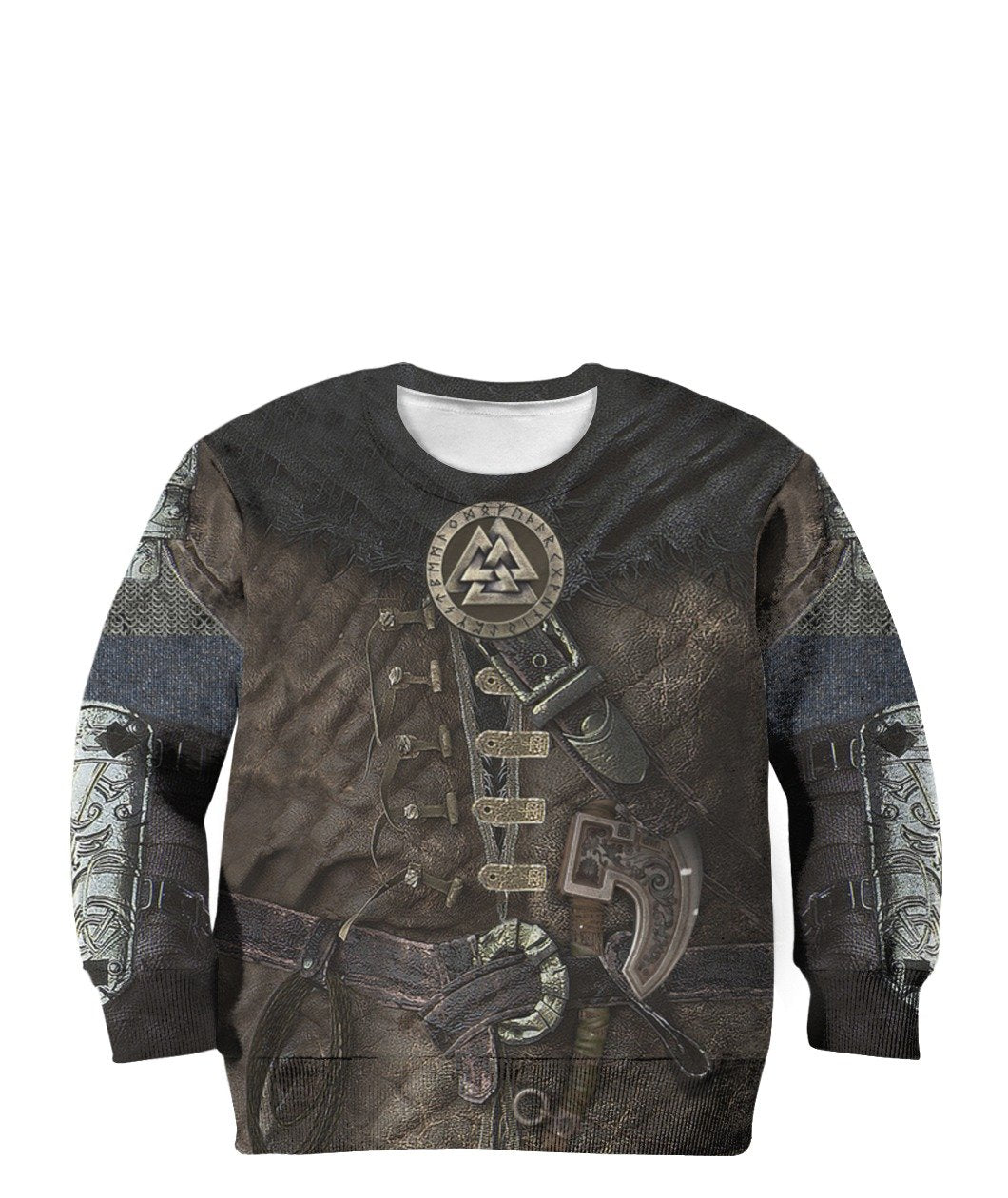 VIKING KID HP1103201-Apparel-HD09-Sweatshirt-YOUTH XS-Vibe Cosy™