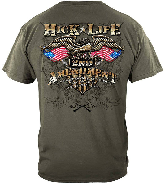 Vibecosy 2nd Amendment Premium T-Shirt