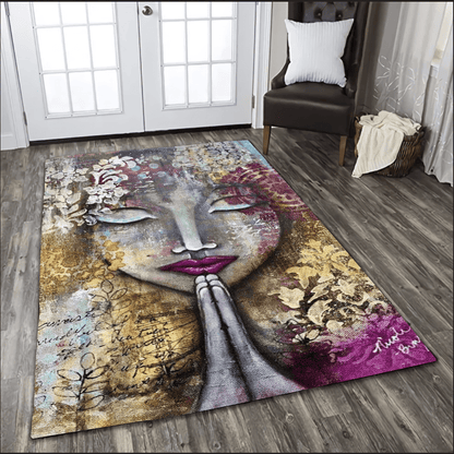 3D All Over Printed Namaste XT RUG DA27042103