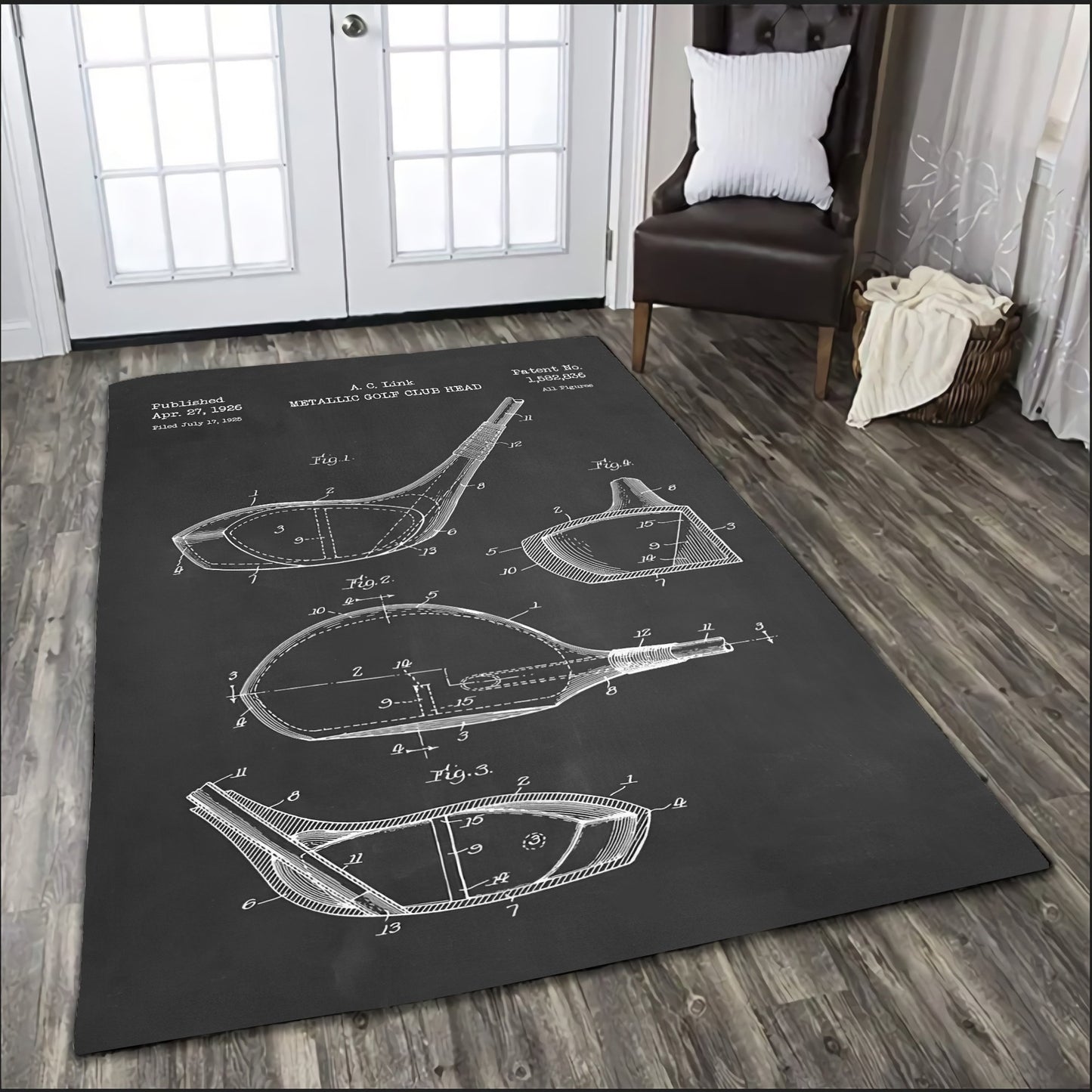 GOLF RUG XT AM07052101
