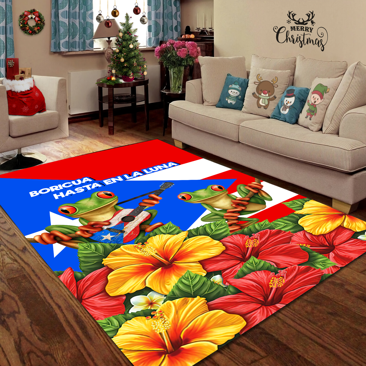 Coqui Puerto Rico Rug MH24032101.S3