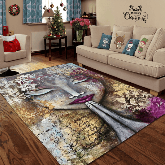 3D All Over Printed Namaste XT RUG DA27042103