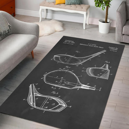 GOLF RUG XT AM07052101