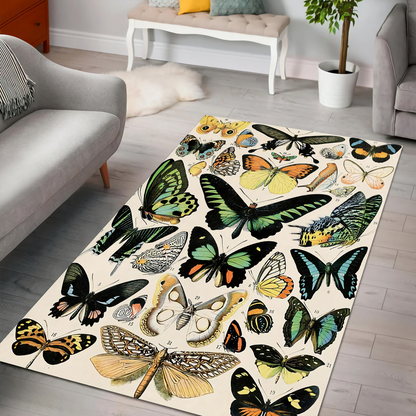 Butterfly Rug