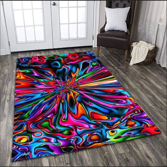 Hippie Lover Premium Rug TQH200704.S3