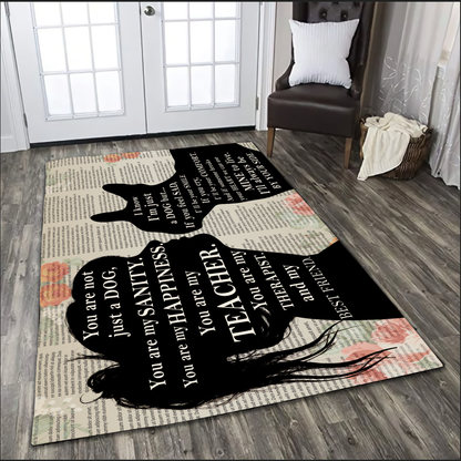 Love My Dog Rug SN23012103