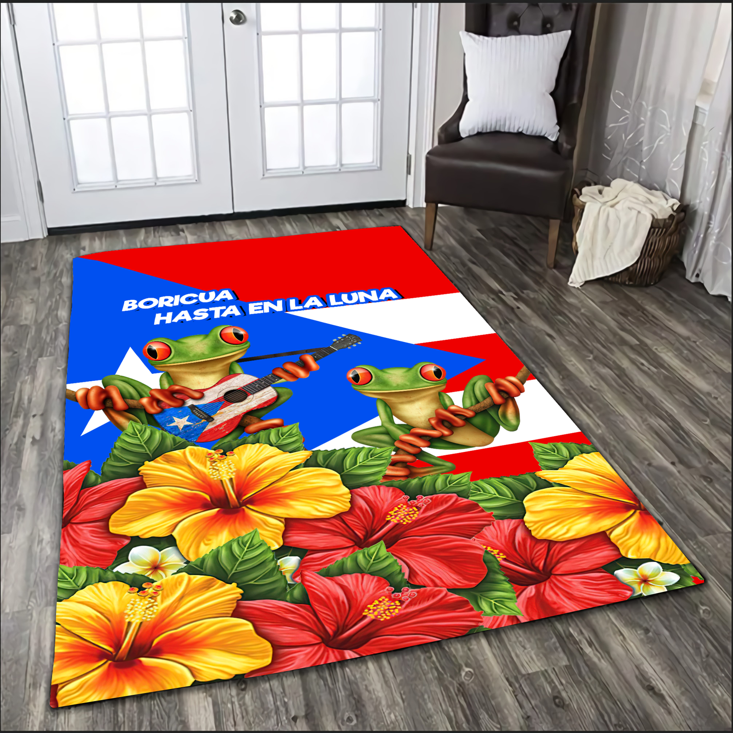 Coqui Puerto Rico Rug MH24032101.S3