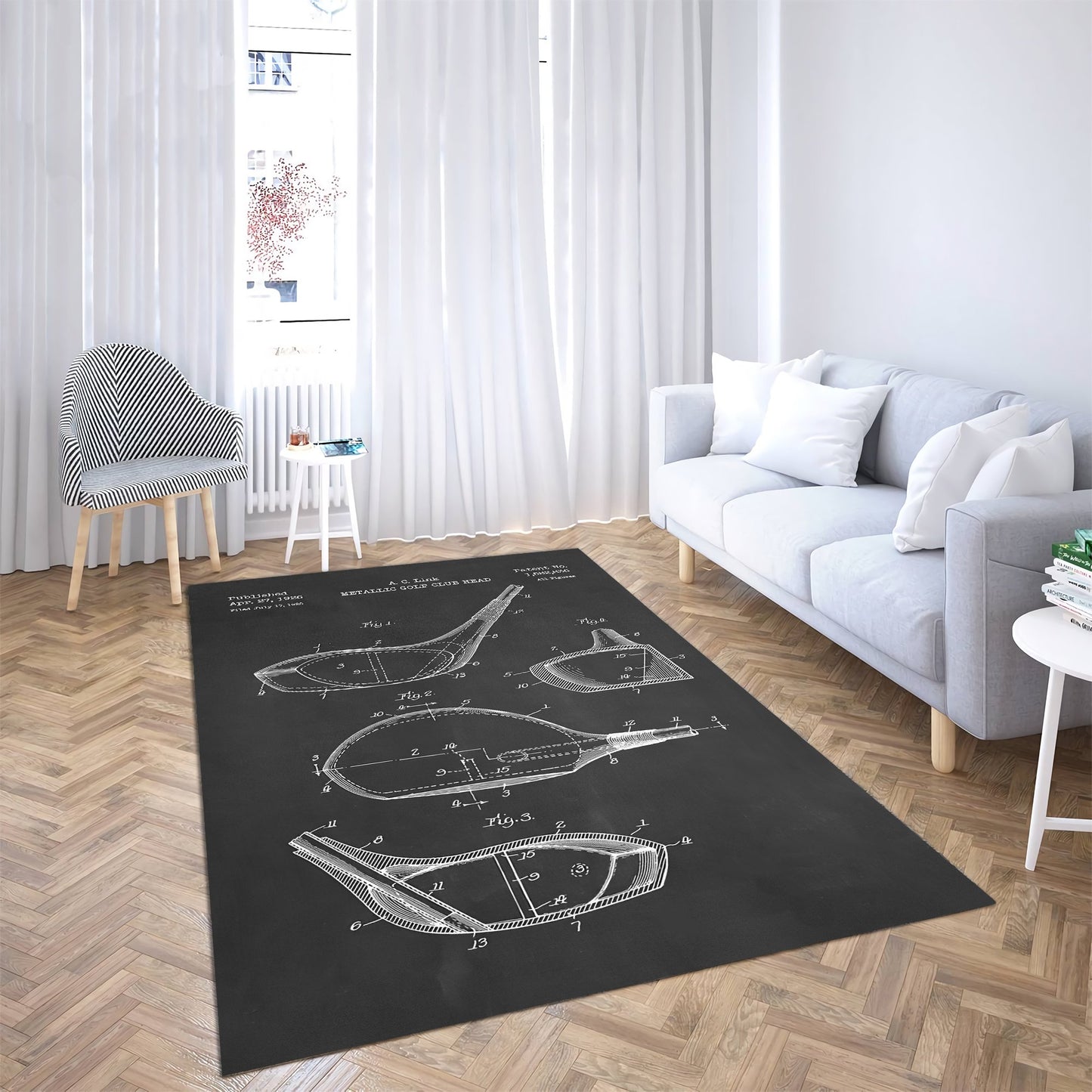 GOLF RUG XT AM07052101