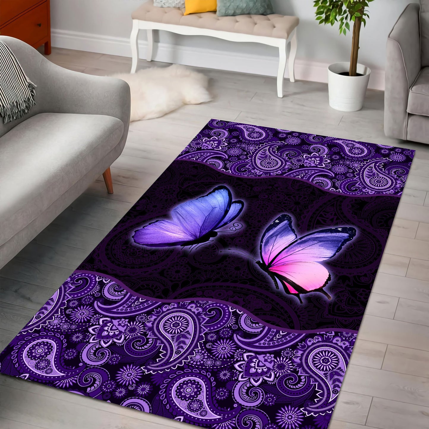Butterfly RUG NTN27052104