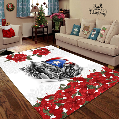 Maga Flower Puerto Rico Rug MH24022104