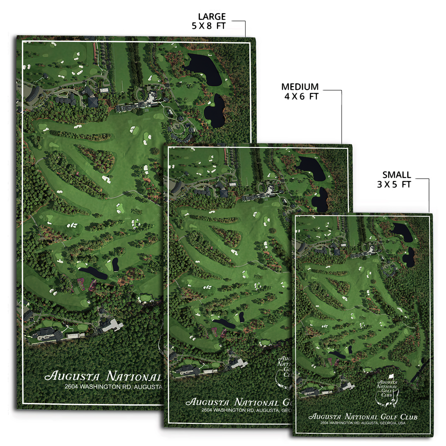 Augusta National Golf club RUG XT MH03052104