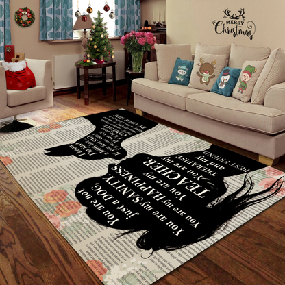 Love My Dog Rug SN23012101