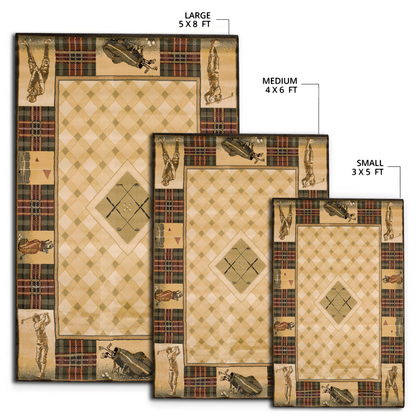 Golf Lover RUG XT MH03052105