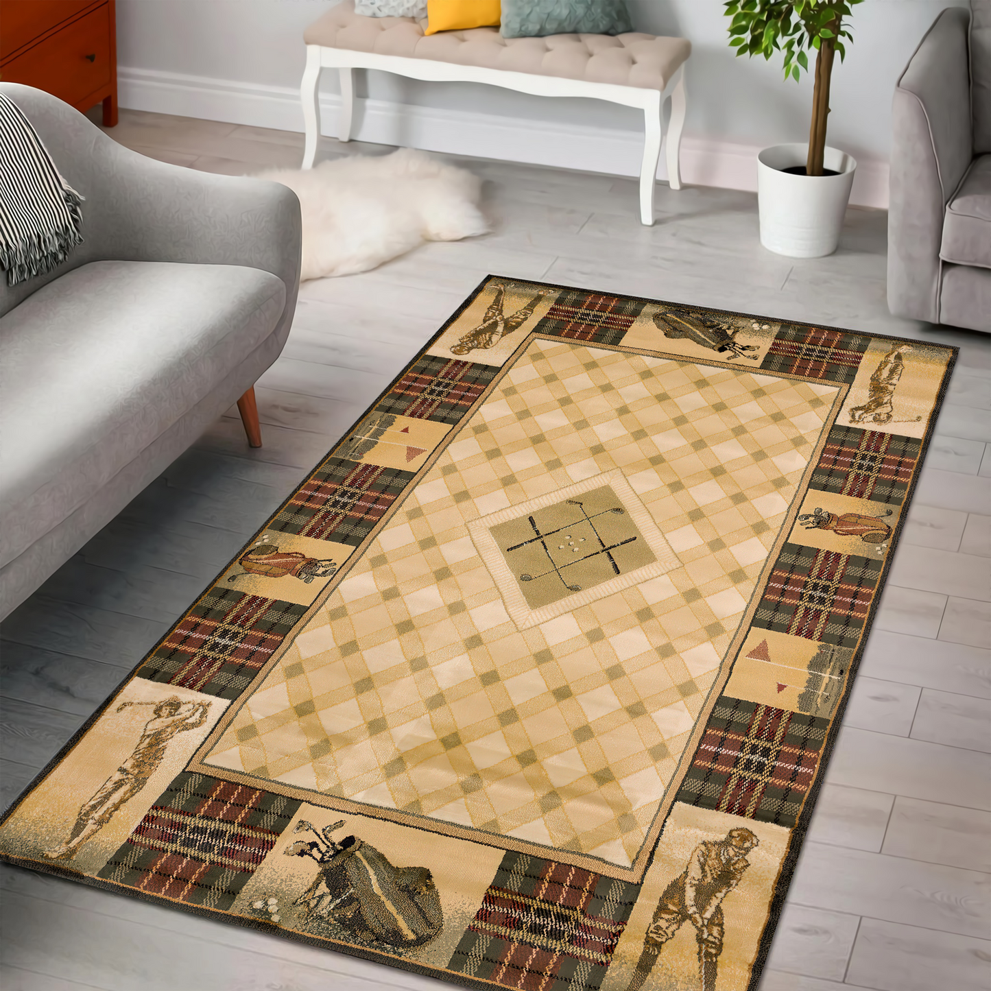 Golf Lover RUG XT MH03052105