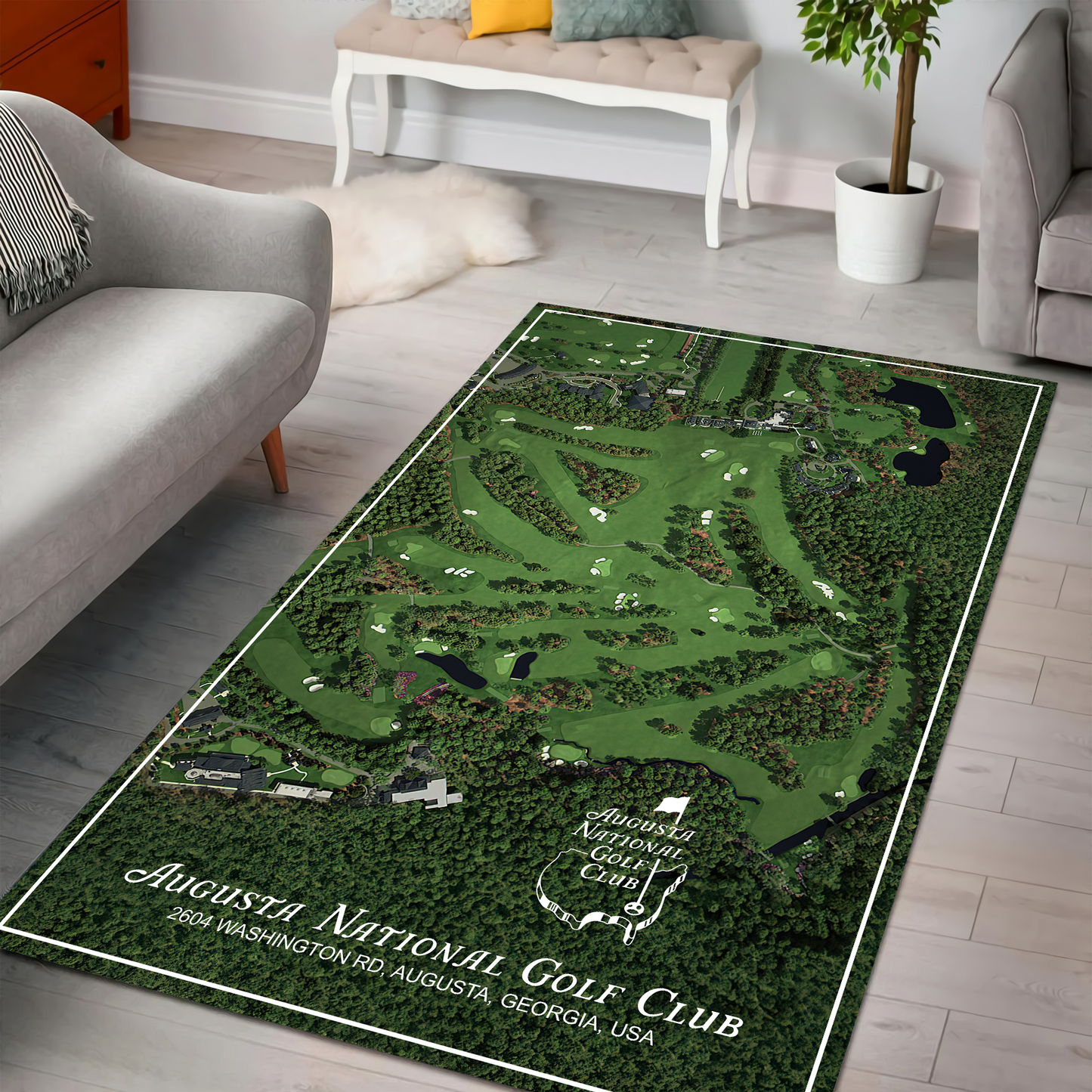 Augusta National Golf club RUG XT MH03052104