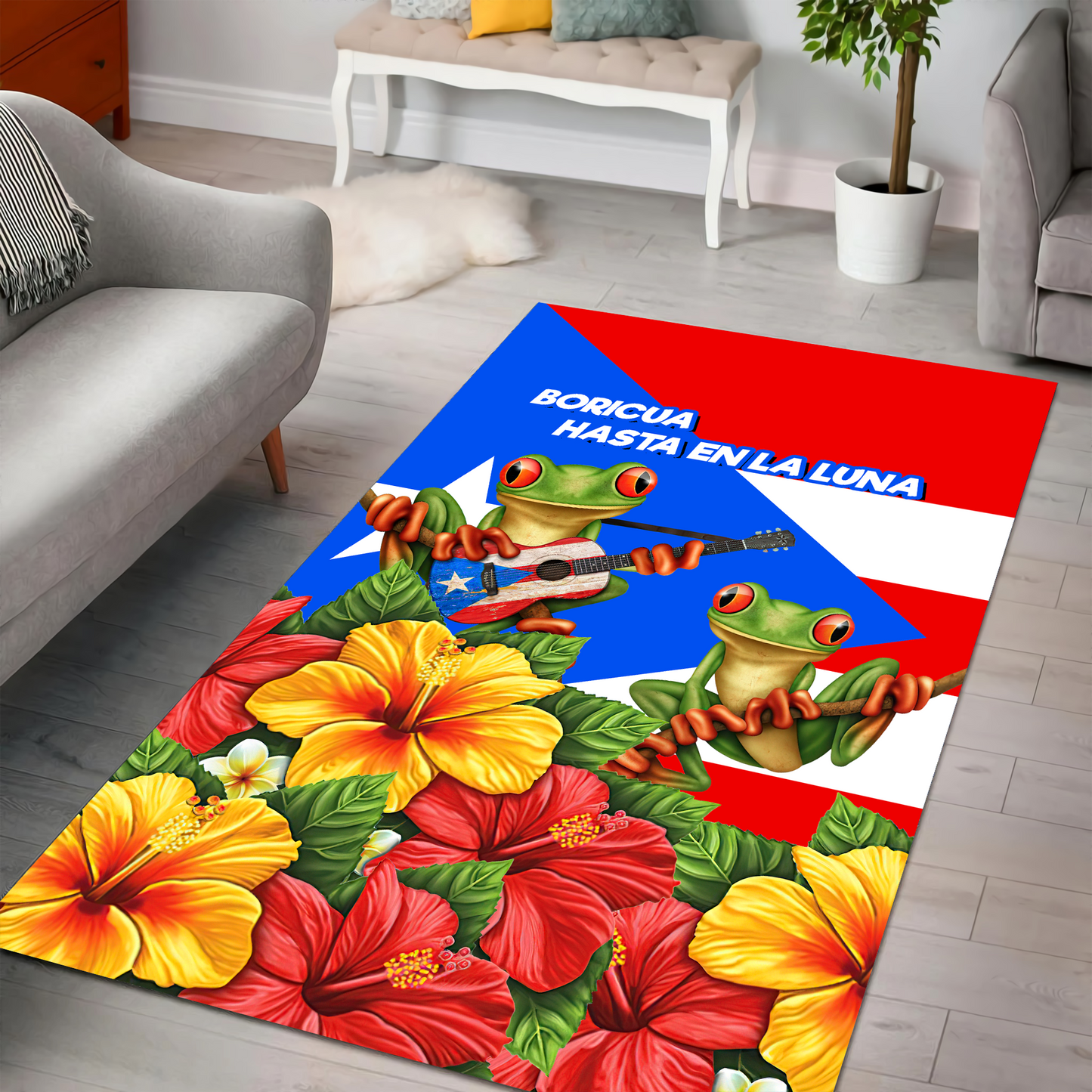 Coqui Puerto Rico Rug MH24032101.S3