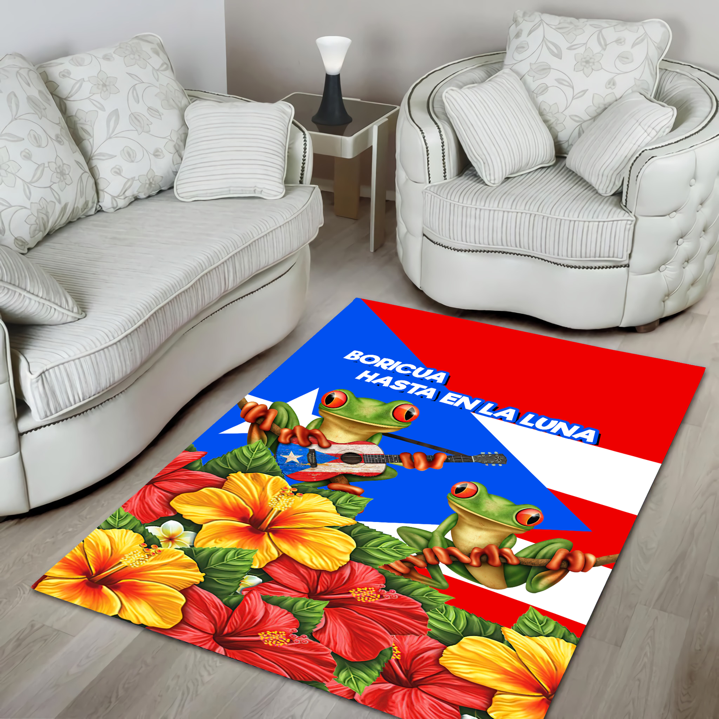 Coqui Puerto Rico Rug MH24032101.S3