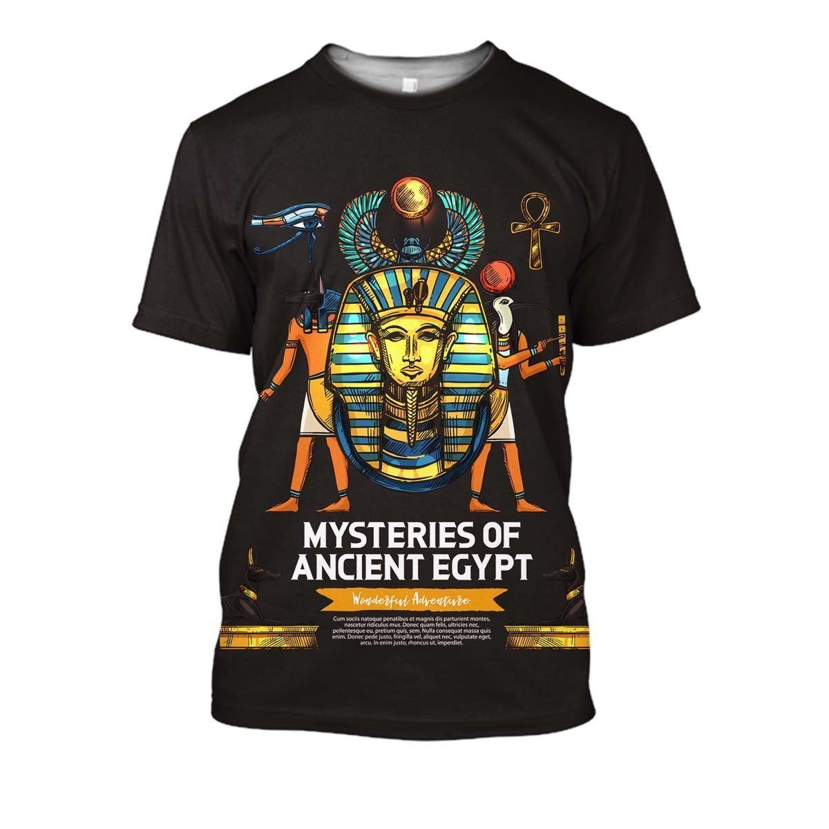 All Over Printed Royalty Shirts-Apparel-HbArts-T-Shirt-S-Vibe Cosy™