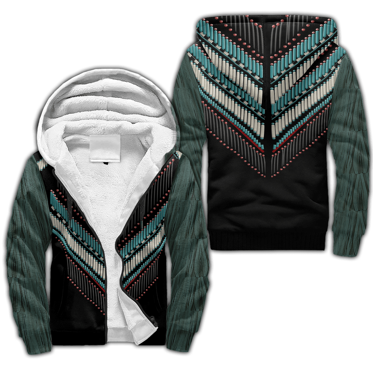 Native American 3D All Over Printed Unisex Shirts
