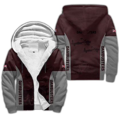 Operation Chastise 'DAMBUSTERS' 3D All Over Printed Unisex Shirts
