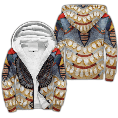 Native American 3D All Over Printed Unisex Shirts
