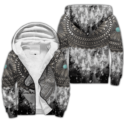 Native American 3D All Over Printed Unisex Shirts
