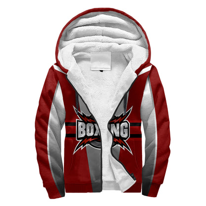 Boxing 3D All Over Printed Unisex Shirts