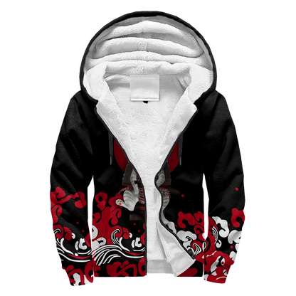 Cat Samurai 3D All Over Printed Unisex Shirts