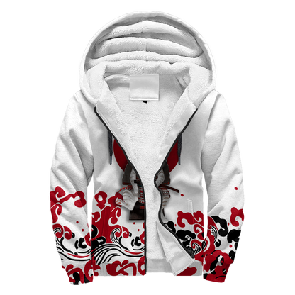 Cat Samurai 3D All Over Printed Unisex Shirts