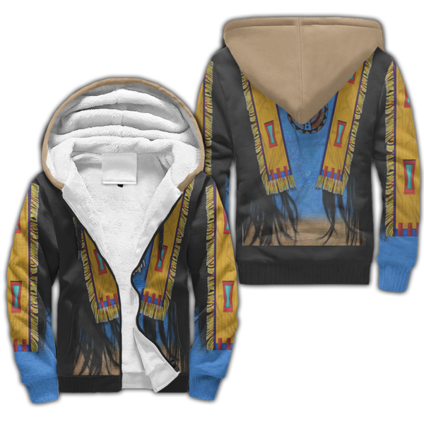 Native American 3D All Over Printed Unisex Shirts