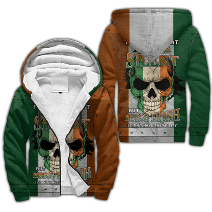 Irish 3D All Over Printed Unisex Shirt
