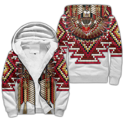 Native American 3D All Over Printed Unisex Shirts