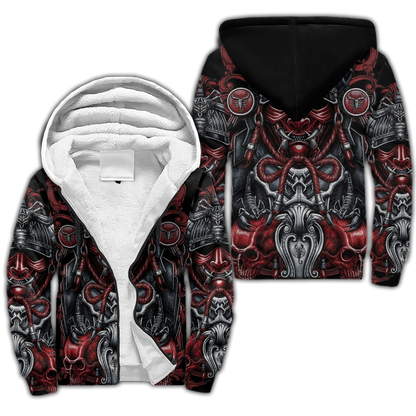 Premium Unisex All Over Printed Samurai Shirts MEI