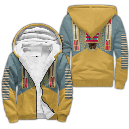 Native American 3D All Over Printed Unisex Shirts