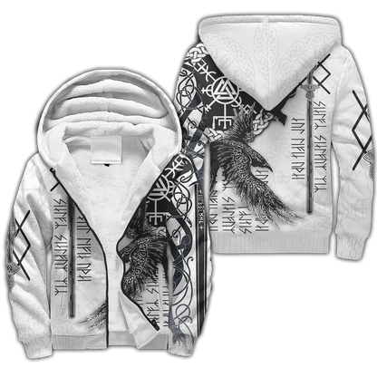 Premium Viking 3D Printed Unisex Shirts SN16042103