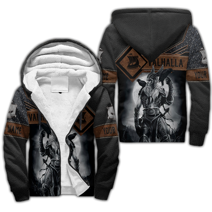 Personalized Viking 3D Printed Unisex Shirts TN TNA17042105