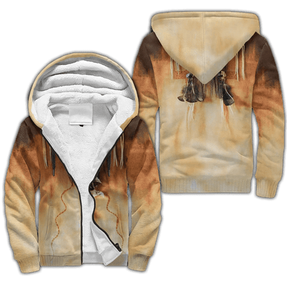 Native American 3D All Over Printed Unisex Shirts