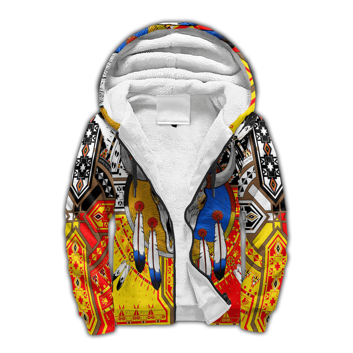 Native American 3D All Over Printed Unisex Shirts
