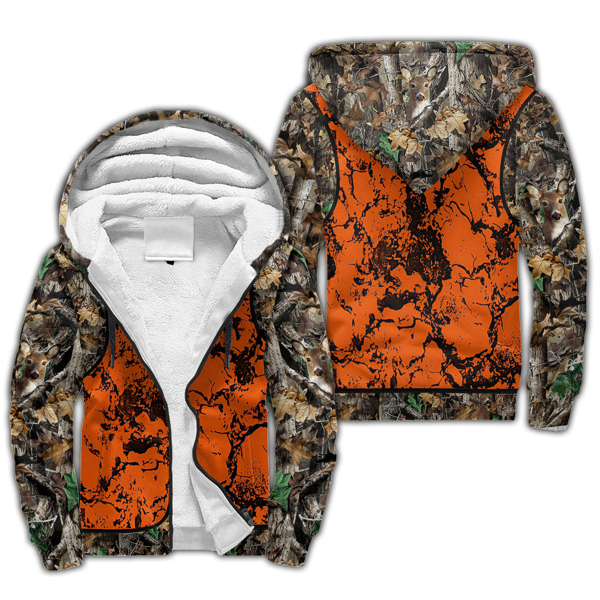 Hunting Season Cosplay 3D All Over Printed Unisex Shirts