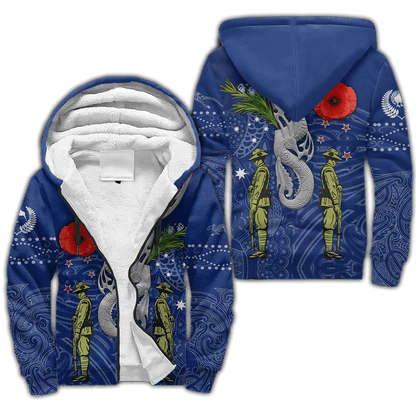 Premium Anzac Day Lest We Forget 3D All Over Printed Unisex