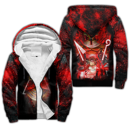 The Gods of Egypt - Osiris 3D All Over Printed Unisex Shirts