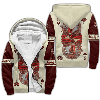 Rooster 3D Printed Unisex Shirts DA26042104