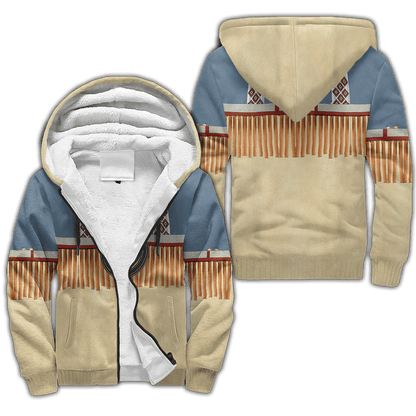 Native American 3D All Over Printed Unisex Shirts