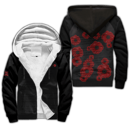 Remembrance Day Lest We Forget 3D All Over Printed Unisex Shirts