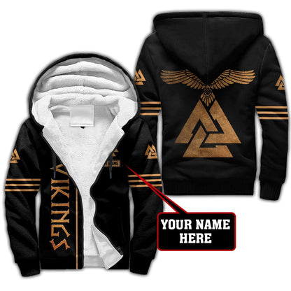Personalized Premium Viking 3D Printed Unisex Shirts AM15042104