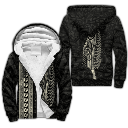 Maori 3D Printed Unisex Shirts AM31052101