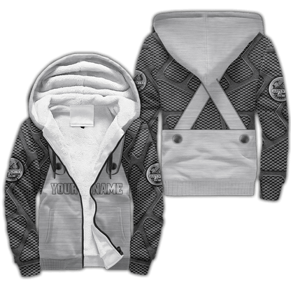 Premium Custom Name Carpenter 3D All Over Printed Unisex Shirts
