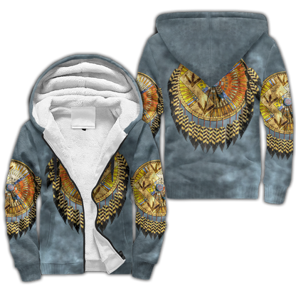 Native American 3D All Over Printed Unisex Shirts