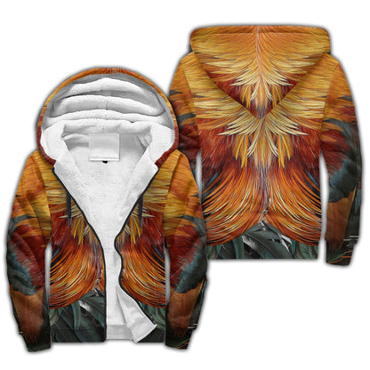 Rooster 3D Printed Unisex Shirts NTN22042106.S1