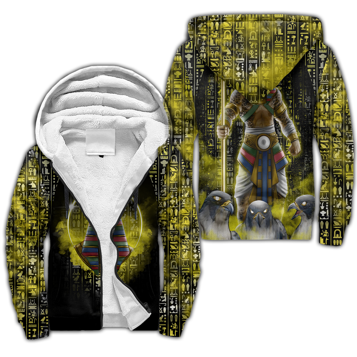 The God Of Egypt - Ra 3D All Over Printed Unisex Shirts